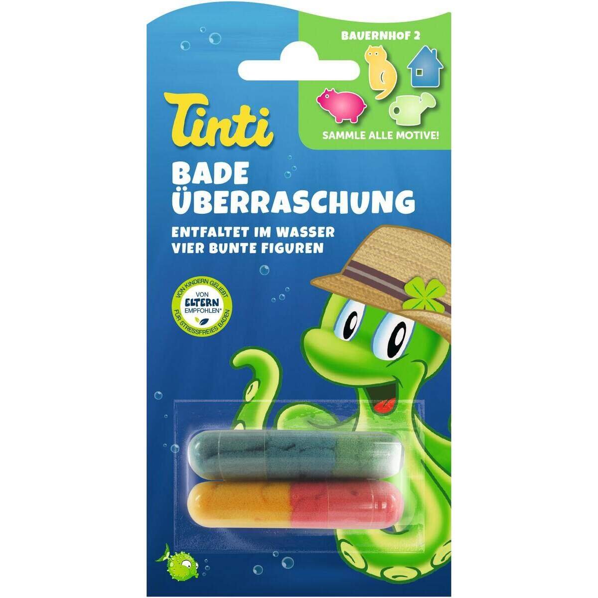 Tinti Badeüberraschung sortiert