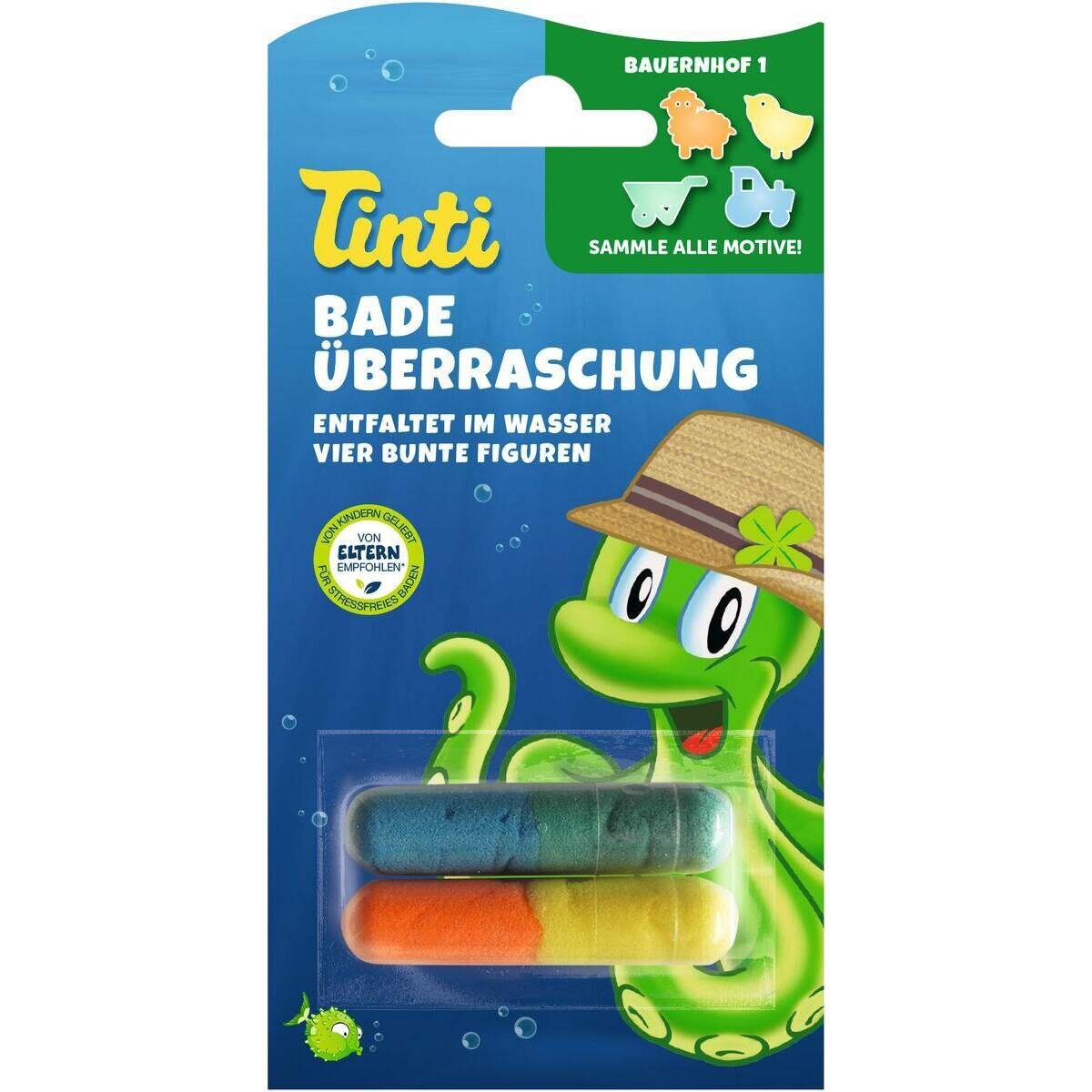 Tinti Badeüberraschung sortiert