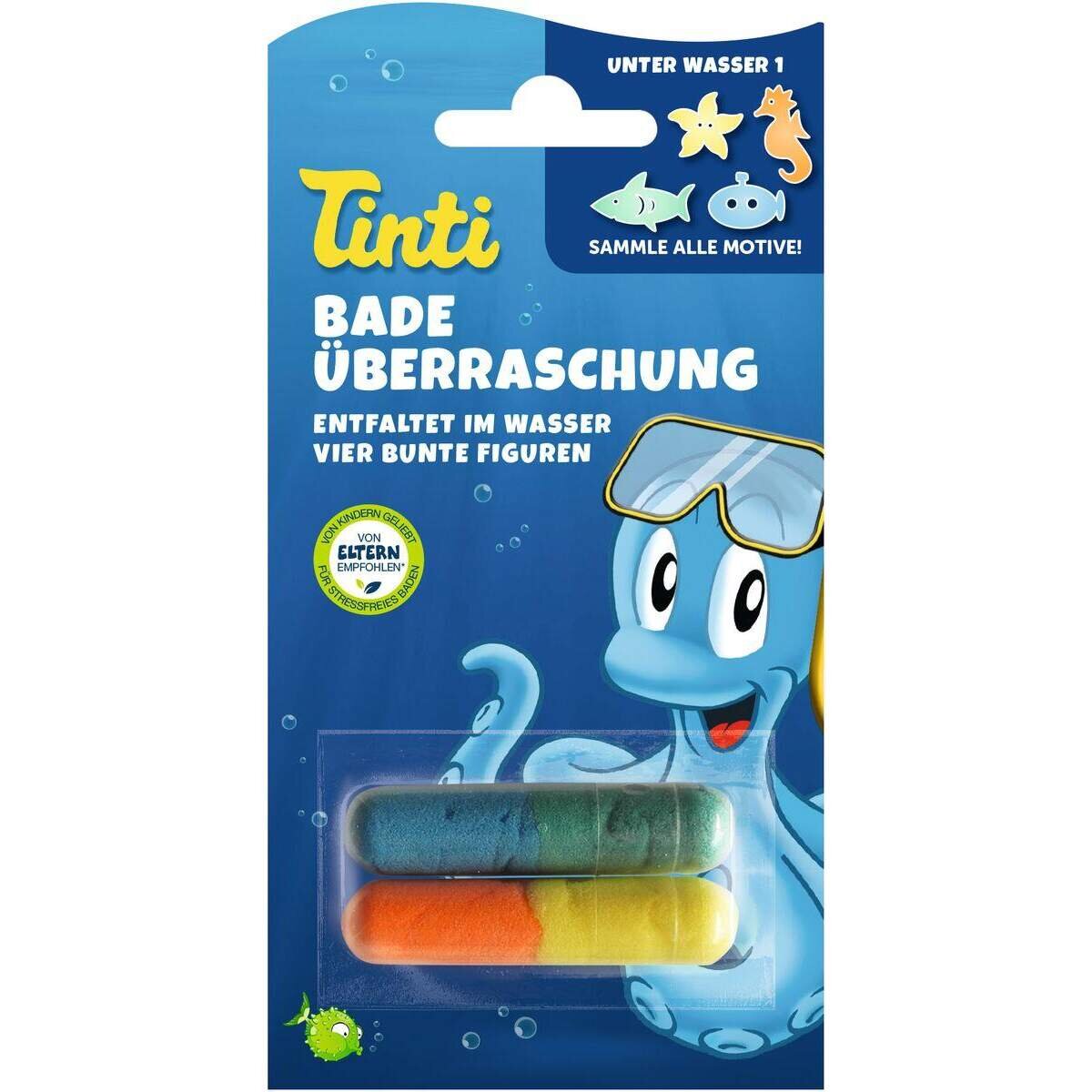 Tinti Badeüberraschung sortiert