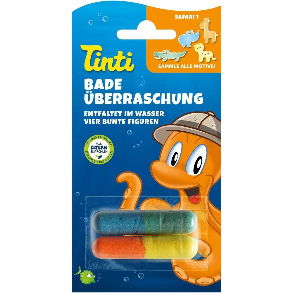 Tinti Badeüberraschung sortiert