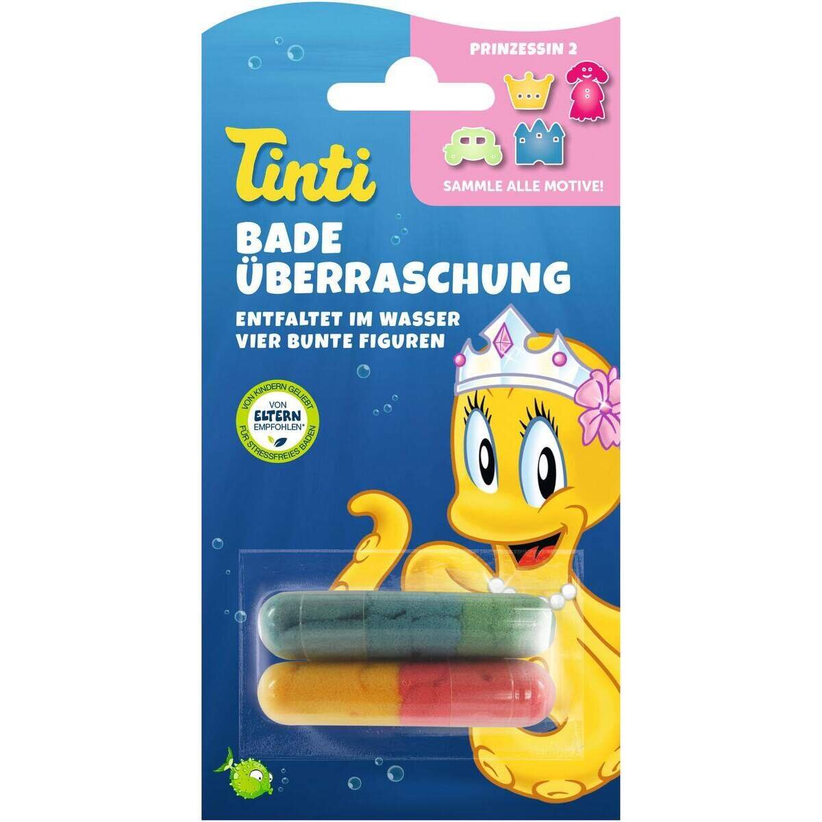 Tinti Badeüberraschung sortiert