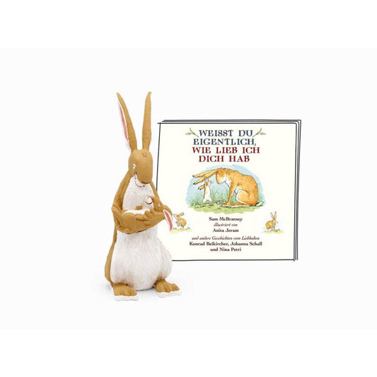 tonies® Hörfigur - Weißt du eigentlich, wie lieb ich dich hab?