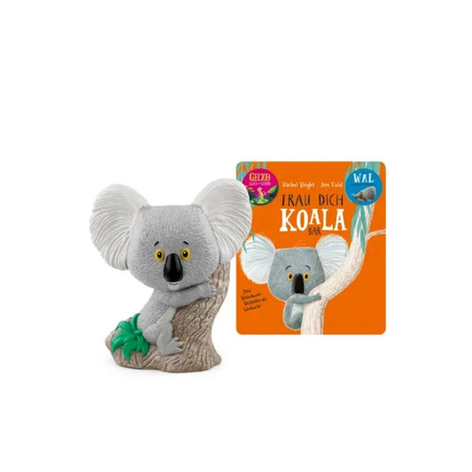 tonies® Hörfigur Rachel Bright Series - Trau dich, Koalabär