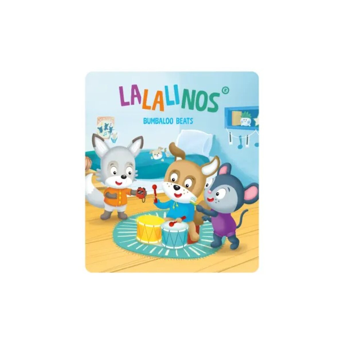 tonies® Lalalinos - Bumbaloo Beats (Cosmo)