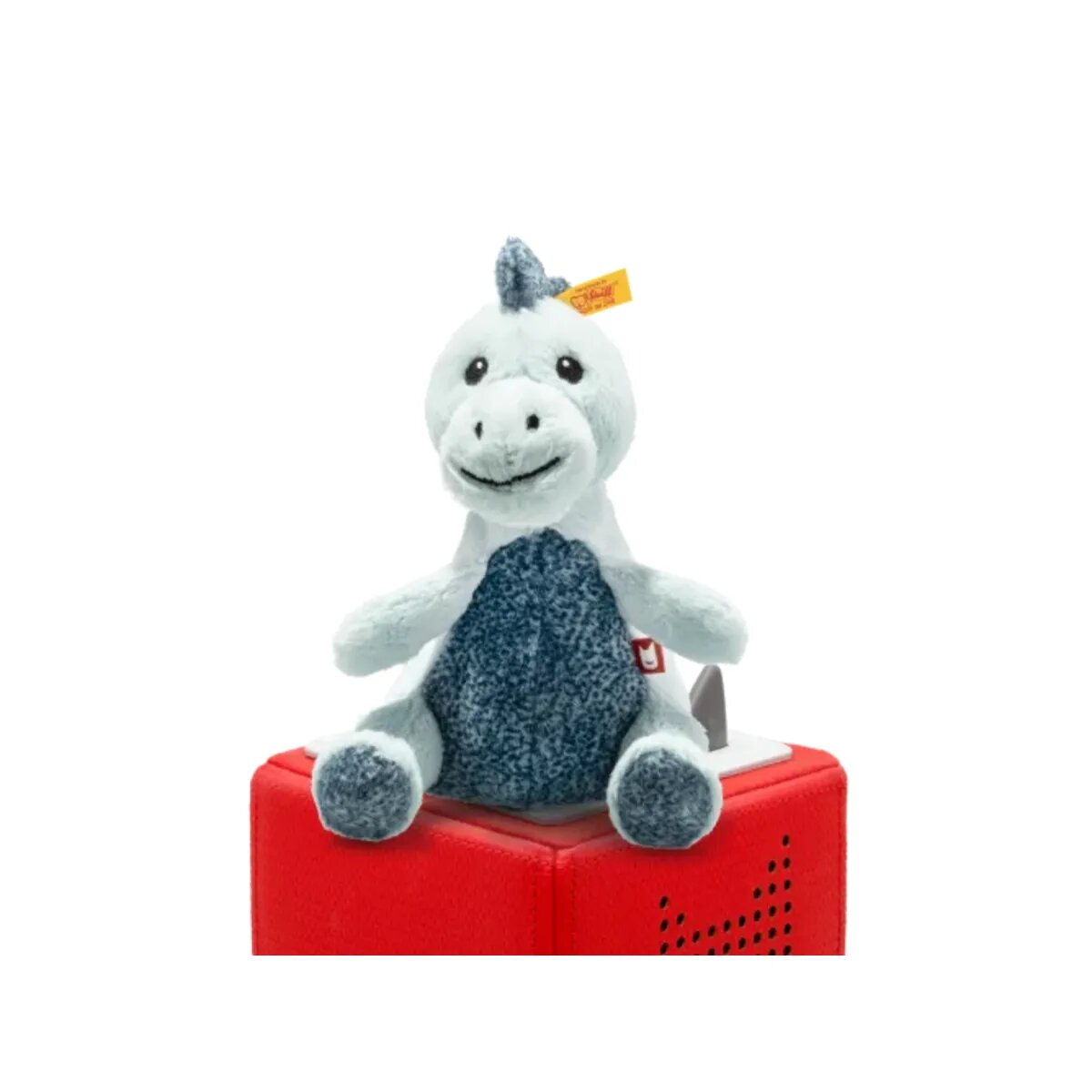 tonies® Steiff Soft Cuddly Friends mit Hörspiel - Joshi T-Rex