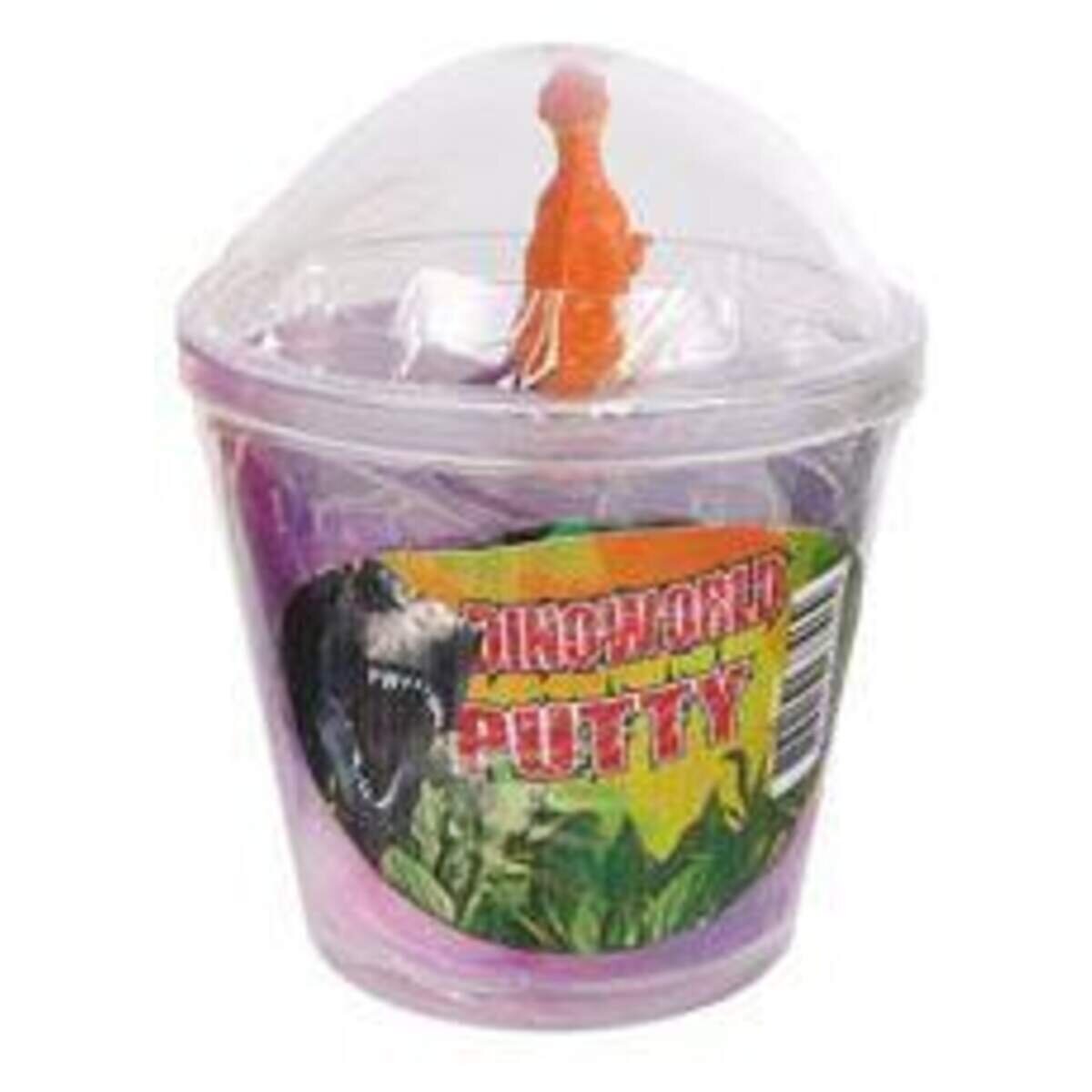 Van Manen Spielfigur Dinosaurier in Schleim 9,5cm, 1 Stück, 3-fach sortiert