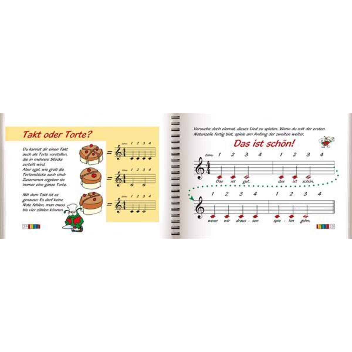 Voggenreiter Verlag Glockenspiel-Set