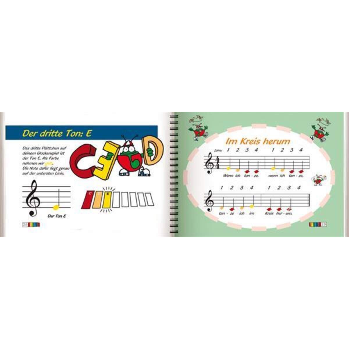 Voggenreiter Verlag Glockenspiel-Set