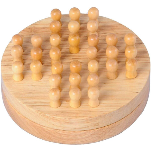 Weible Longfield Games Solitär rund 12cm
