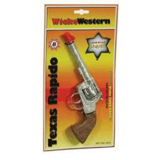 Wickie Texas Rapido 8-Schuss