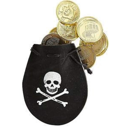 Widmann Piraten-Geldsack