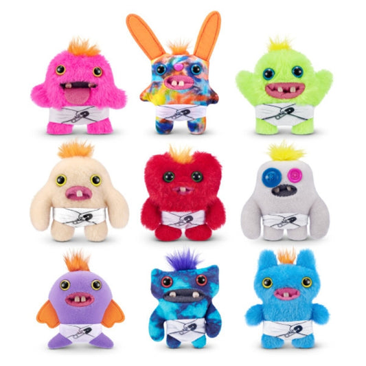Zuru Fuggler - Baby Fuggs, 1 Stück, 9-fach sortiert